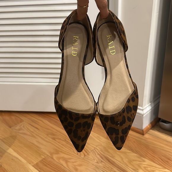 Cheetah flats - Picture 7 of 7